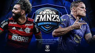 🔴FIFA23 COM TIMES BRASILEIROS PARTE 01🔴 [upl. by Nnylav]