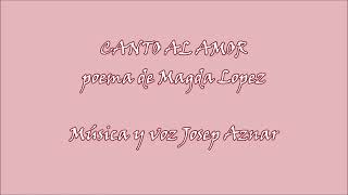 CANTO AL AMOR [upl. by Everick69]