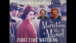 The Marvelous Mrs Maisel Season 3 Episode 5 First Time Watching reaction [upl. by Richara]