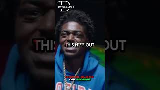 Kodak Black On 6ix9ine 👀  “IT AIN’T NOTHING TO THINK ABOUT” 😳 [upl. by Llevad430]