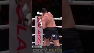 Crazy COMEBACK Fight  Rico Verhoeven [upl. by Irallih19]