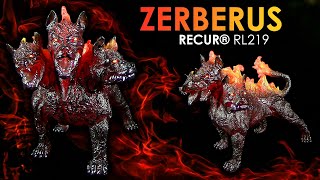 Recur ® Zerberus  Cerberus  Höllenhund RL219  Neuheit 2024 New  Review Deutsch  German [upl. by Dogs]