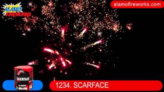 Scarface 1234 Alamo Fireworks [upl. by Erhart]