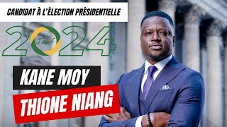 Thione Niang  Un Leader Africain au Service du Changement [upl. by Deroo900]