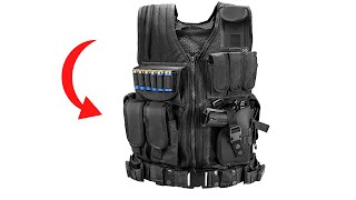 yakeda tactical vest military vest [upl. by Richardo]