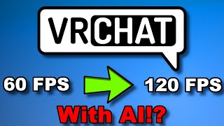 VRChat NEEDS To Add This Fix Lag Forever [upl. by Alwitt866]