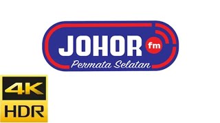 4K HDR RTM Johor FM 1053MHz Gunung Ledang received in Pontian Johor [upl. by Dorlisa449]