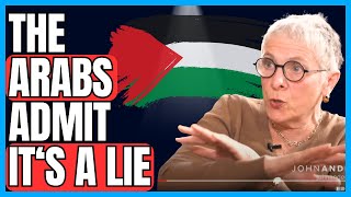 Arabs Themselves Say quotNo Such Country As Palestinequot  Melanie Phillips [upl. by Tennes]