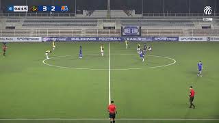 PFL Season 20242025  Kaya Iloilo vs Loyola [upl. by Herbst981]