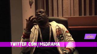 Wille Northpole says MC Hammer is Gangster amp why he Dissed the Game [upl. by Sibeal]