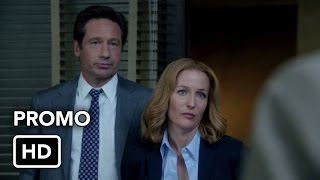 The XFiles quotSpooky Experiencequot Promo HD [upl. by Crosse891]