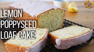 Lemon Poppyseed Cake For Two  Glen And Friends Cooking [upl. by Silda]