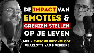 De impact van emoties grenzen en hechtingsstijlen op je emoties fabiovinago psychology [upl. by Adah]