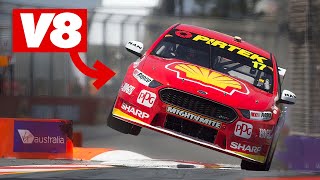 Why V8 Supercars are THE HARDEST to Drive [upl. by Esma]