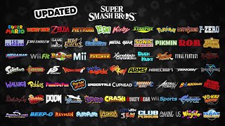 Super Smash Bros Intrepidity — All Series [upl. by Clifton]