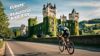 Biking The Loire Valley Europes Most Beautiful Bike Ride [upl. by Ardella]