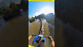 10 lakhs reward only if you can ride a good bike।😱shortvideo amazingfacts [upl. by Nonnarb]