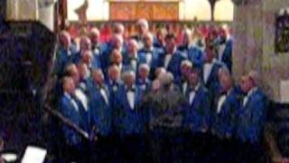 Tideswell Male Voice Choir at Alstonefield [upl. by Bobette]