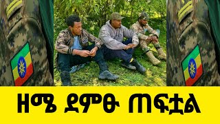 ዘሜ ድምፁ ጠፍቷል [upl. by Yrtua]