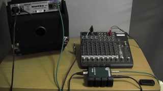 DI boxes part 3 Amplifier DIs  using advantages and disadvantages [upl. by Murray]