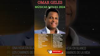 Te Esperaré  Omar Geles  Sentir Vallenato SentirVallenato omargeles leyenda [upl. by Ecirtnuahs]