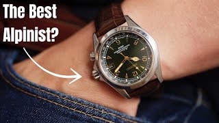 Is The Seiko SARB017 The Best Alpinist  Missed Review [upl. by Conyers]