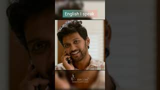 my english skills 🥴🥴 ft Naveen Polishettyaibjathiratnalu [upl. by Ciaphus]