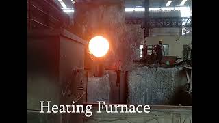 StepbyStep Steel Rebar Manufacturing Process  Rolling Mill Production Steel Rolling Rebar [upl. by Kursh416]