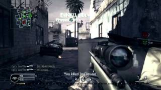 OpTic LeeFTW  Serenity Cod4 Montage [upl. by Pascale]