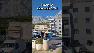 Chorwacja Promajna 2024 [upl. by Leimad]