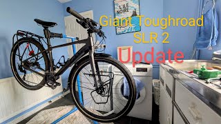 Giant Toughroad SLR 2Latest Update [upl. by Rebmyk]