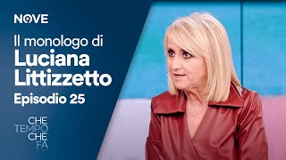 Che tempo che fa  Il Monologo di Luciana Littizzetto Episodio 25 del 5 Maggio [upl. by Anekam]