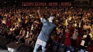 Sagopa Kajmer  Neyse  Bursa 4K Video [upl. by Singh]