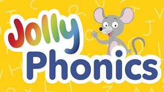 Jolly Phonics Song  Alphabet song  ABCs Song Jolly Song LittleTV9 [upl. by Almita868]