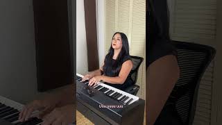 Sigue estas vocalizaciones para practicar los giros de voz🎹vocalizacion singing tecnicavocal [upl. by Aniram]