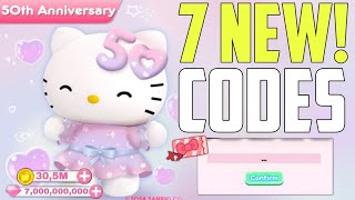 ⚠️New Update⚠️ MY HELLO KITTY CAFE CODES NOVEMBER 2024  ROBLOX MY HELLO KITTY CAFE CODES [upl. by Banwell466]