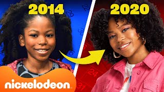 Charlotte Through the Years  Henry Danger  Nickelodeon [upl. by Clarance]