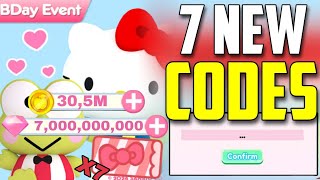 NEW ALL WORKING CODES FOR MY HELLO KITTY CAFE IN 2024 ROBLOX HELLO KITTY CAFE CODES [upl. by Steinberg709]