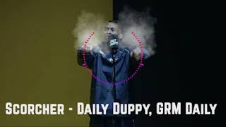 Scorcher  Daily Duppy GRM Daily Audio [upl. by Bassett873]