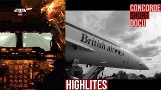 BROOKLANDS CONCORDE DELTA GOLF SHORT DOCUMENTARY [upl. by Tamis]