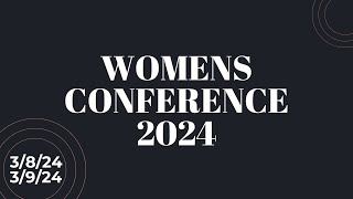 URC Women’s Conference Recap 2024 [upl. by Ynneh735]