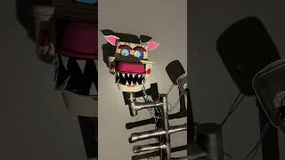 I made the Mangle from FNAF in Real Life [upl. by Hamnet]