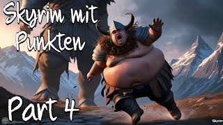 Drache versagt in Skyrim Part 4 mit Punktesystem von Pot Pot comedy twitch memes [upl. by Anilag]