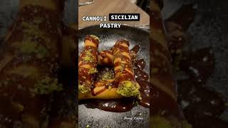 CANNOLI SICILIAN PASTRY cannoli sicilian pastry viralvideo trending youtube video … [upl. by Odranoel]