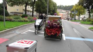 2 Salzburger LastenradParade  12102013 [upl. by Verdie]