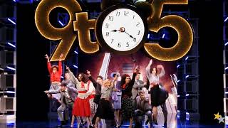 9 to 5  9 to 5 The Musical Australian Cast [upl. by Aicila]