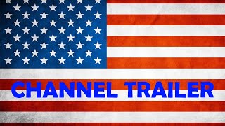 CHANNEL TRAILER [upl. by Lleryt]