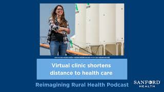 Virtual Clinic Shortens Distance to Health Care [upl. by Florian]