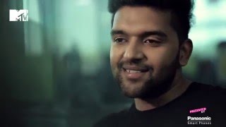 The Story behind Tu Meri Rani  Guru Randhawa feat Haji Springer  Panasonic Mobile MTV Spoken Word [upl. by Asylem]