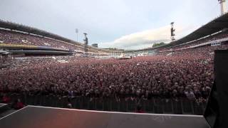 SABATON  Ullevi Gothenburg Sweden OFFICIAL LIVE [upl. by Zurn77]